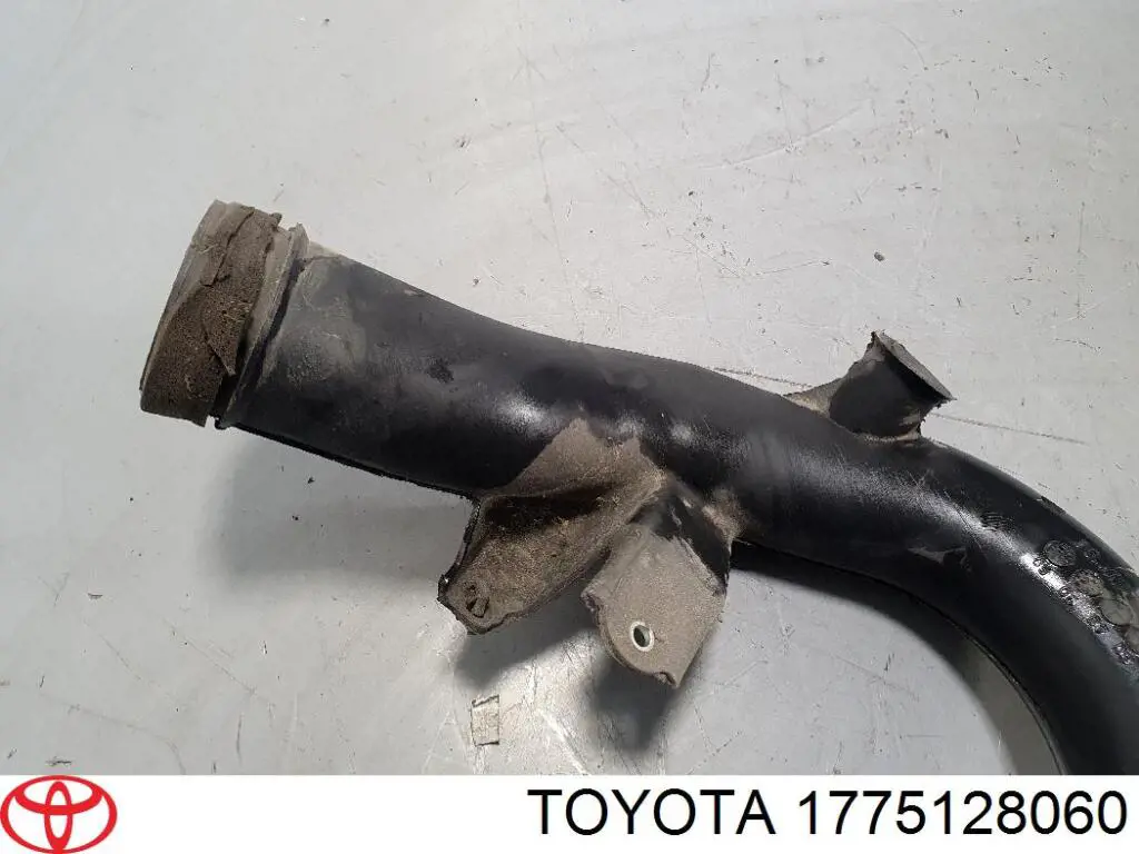 Cano derivado de ar, entrada de filtro de ar Toyota 1775128060 preço, a partir de 54,99 USD