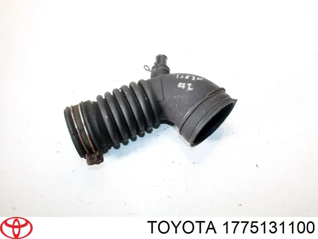 Tomada de ar de filtro de ar Toyota 1775131100 preço, a partir de 147,12 USD