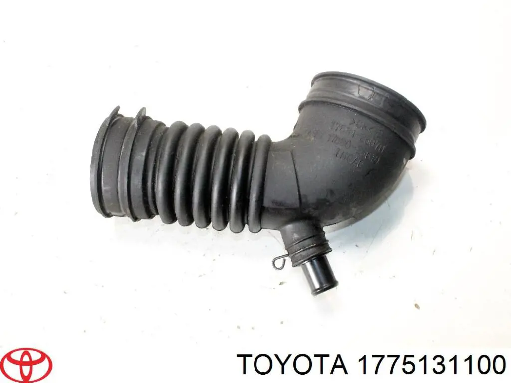 1775131100 Toyota Tomada de ar de filtro de ar