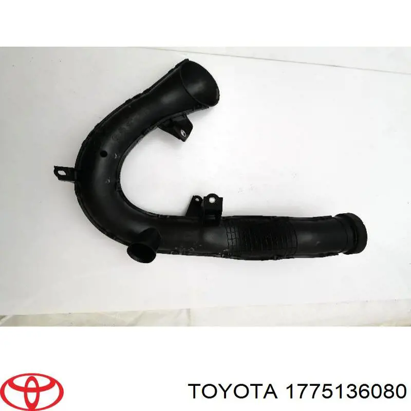 Cano derivado de ar, entrada de filtro de ar Toyota 1775136080 preço, a partir de 53,42 USD