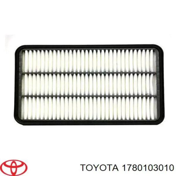 Compre 1780103010 Toyota Filtro de ar