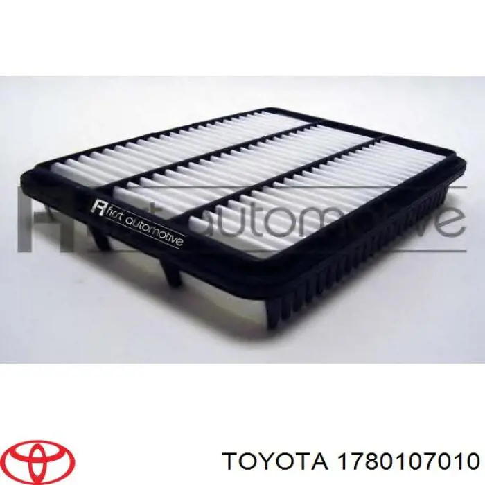 Filtro de ar Toyota 1780107010 preço, a partir de 13,05 USD