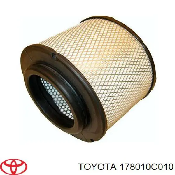 Filtro de ar Toyota 178010C010 preço, a partir de 21,39 USD