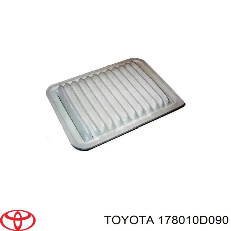 Compre 178010D090 Toyota Filtro de ar