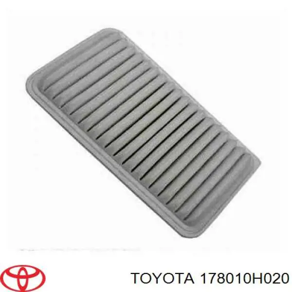 Filtro de ar Toyota 178010H020 preço, a partir de 4,35 USD