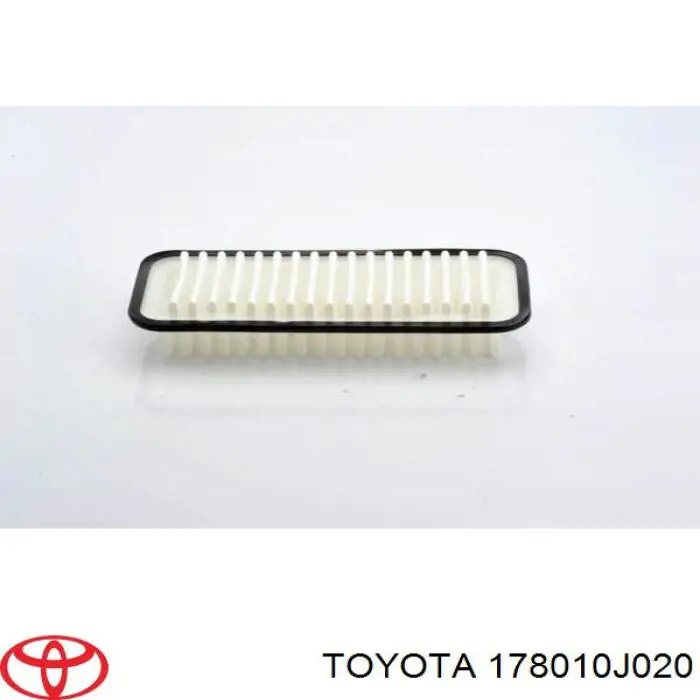 178010J020 Toyota Filtro de ar