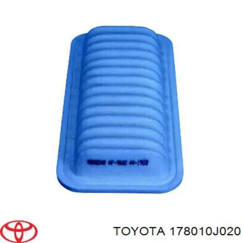 Filtro de ar Toyota 178010J020 preço, a partir de 8,21 USD