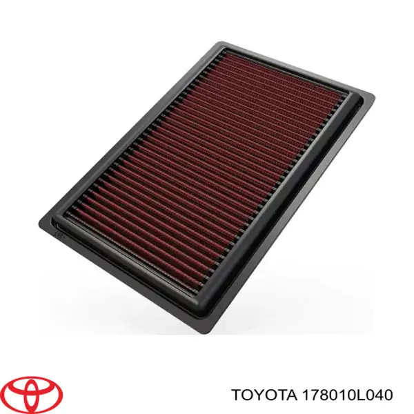Filtro de ar Toyota 178010L040 preço, a partir de 9,32 USD