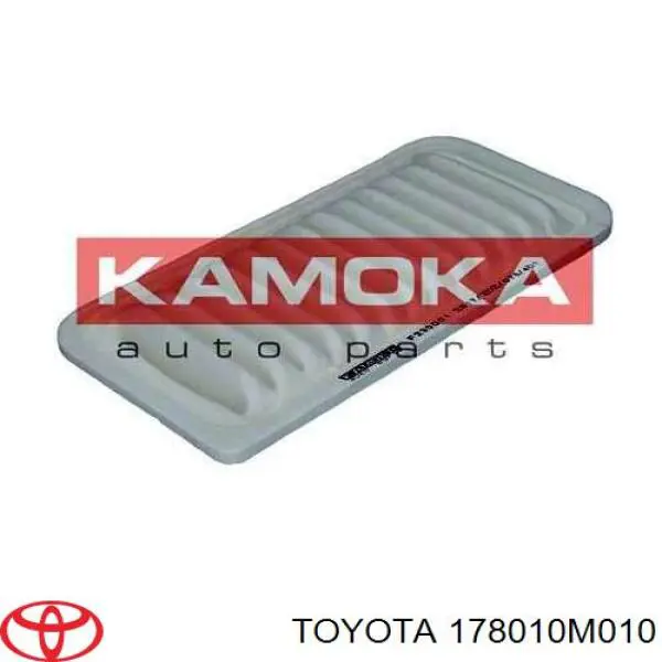 178010M010 Toyota Filtro de ar