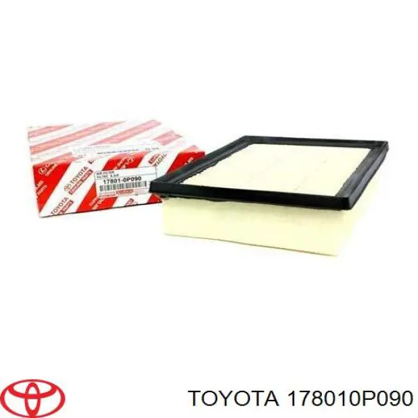 1780145031 Toyota Filtro de ar