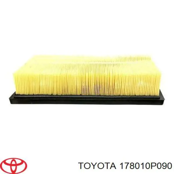 Filtro de ar Toyota 1780145031 preço, a partir de 16,48 USD