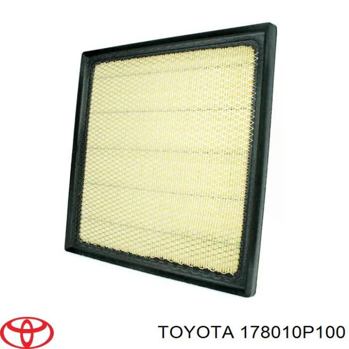 Filtro de ar Toyota 178010P100 preço, a partir de 15,67 USD