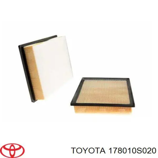 Filtro de ar Toyota 178010S020 preço, a partir de 15,67 USD