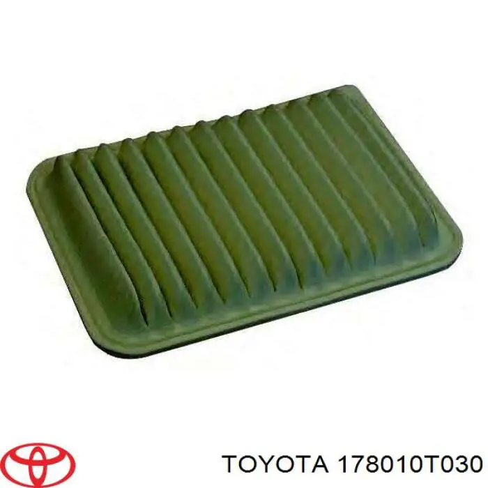 Filtro de ar Toyota 178010T030 preço, a partir de 9,58 USD