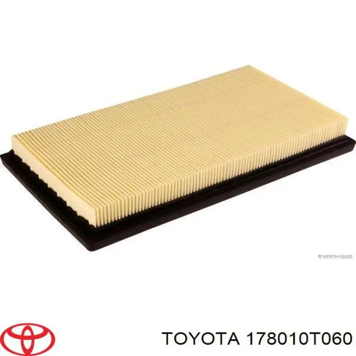 178010T060 Toyota Filtro de ar