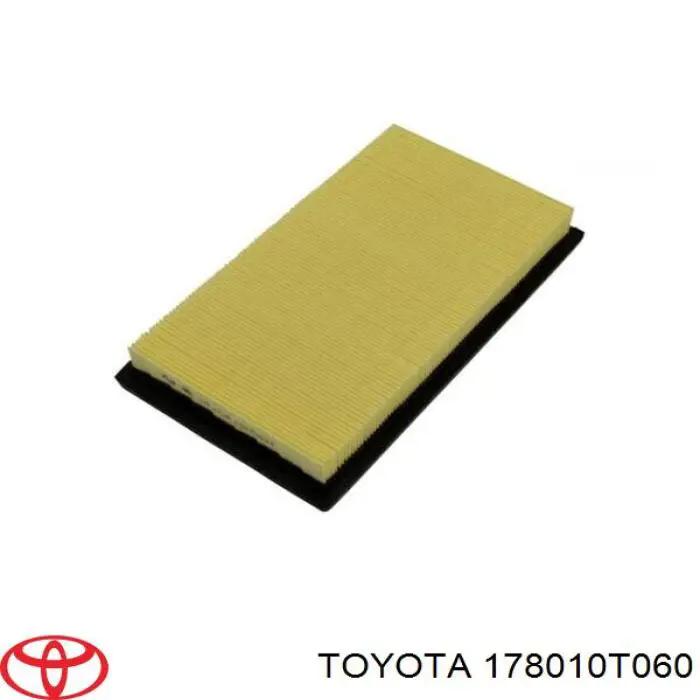 Filtro de ar Toyota 178010T060 preço, a partir de 13,58 USD