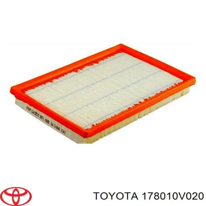 Filtro de ar Toyota 178010V020 preço, a partir de 13,08 USD