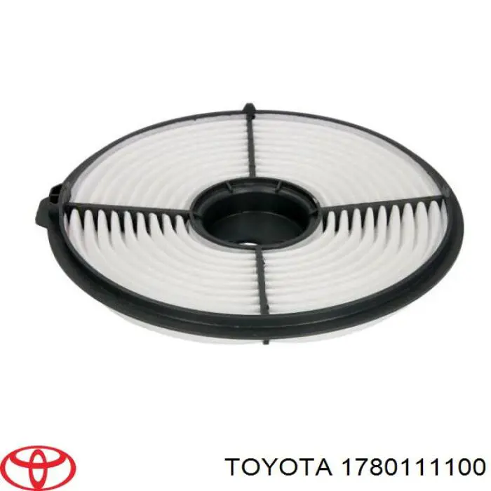 Filtro de ar Toyota 1780111100 preço, a partir de 10,32 USD