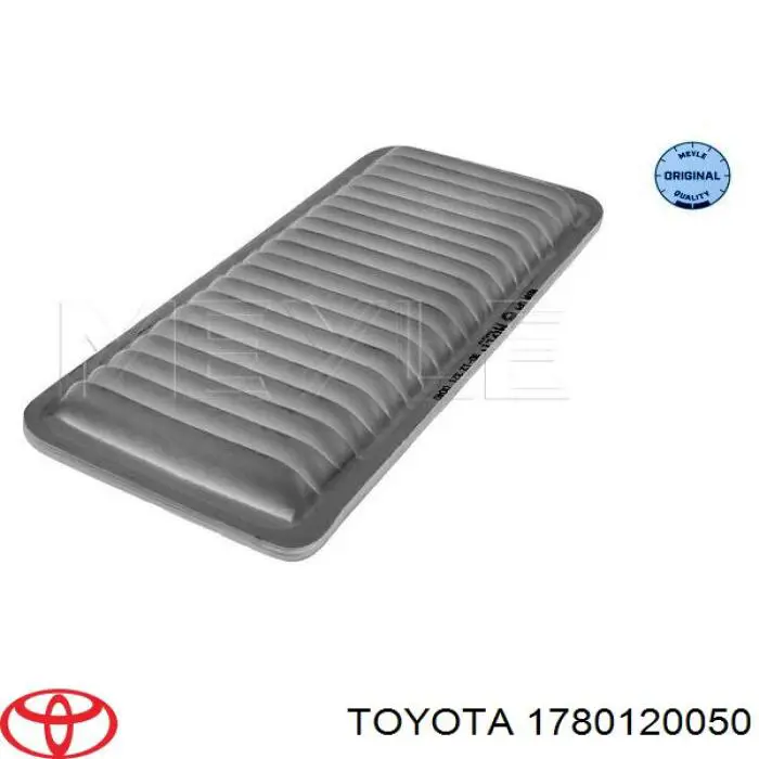 Filtro de ar Toyota 1780120050 preço, a partir de 13,27 USD
