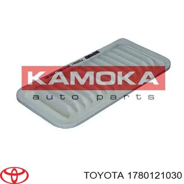 Filtro de ar Toyota 1780121030 preço, a partir de 8,59 USD