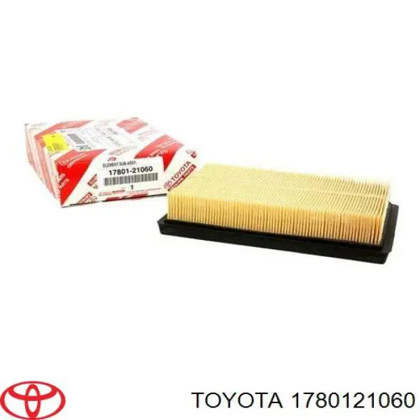 Filtro de ar Toyota 1780121060 preço, a partir de 16,03 USD