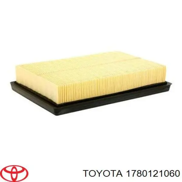 Filtro de ar Toyota 1780121060 preço, a partir de 9,93 USD