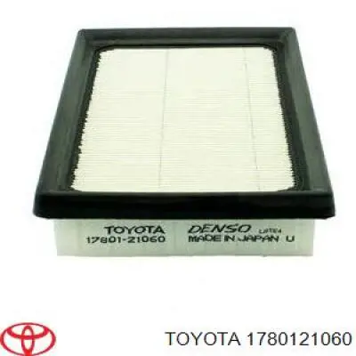 Compre 1780121060 Toyota Filtro de ar