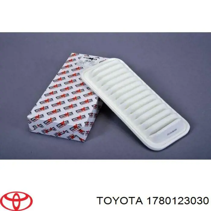 1780123030 Toyota Filtro de ar