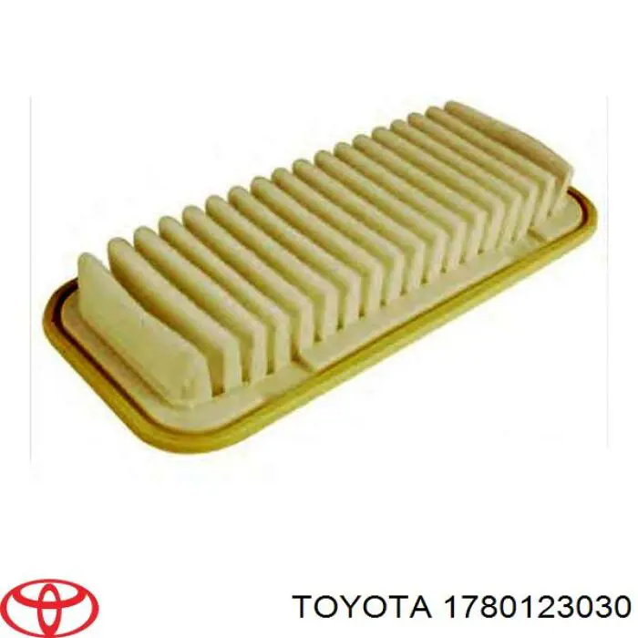 1780123030 Toyota Filtro de ar