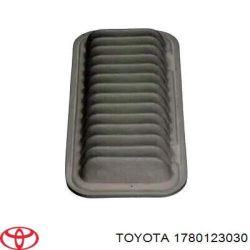 Filtro de ar Toyota 1780123030 preço, a partir de 8,20 USD