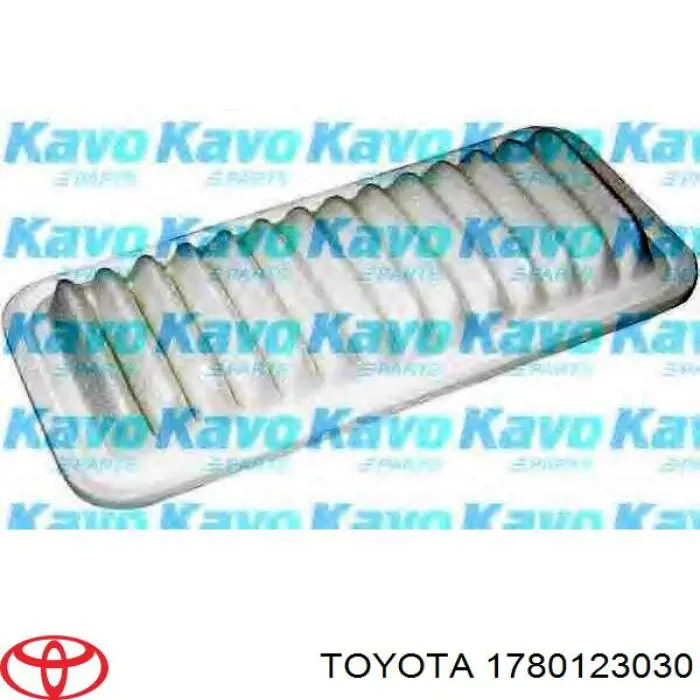 Compre 1780123030 Toyota Filtro de ar
