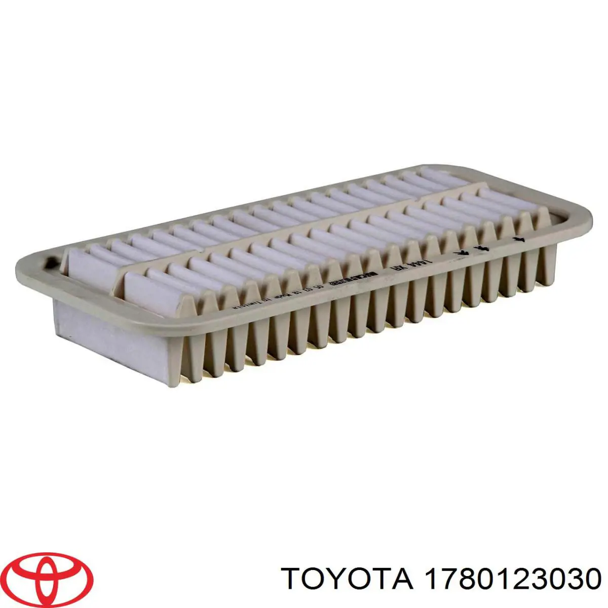 Compre 1780123030 Toyota Filtro de ar