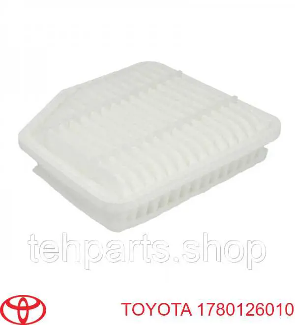 1780126010 Toyota Filtro de ar