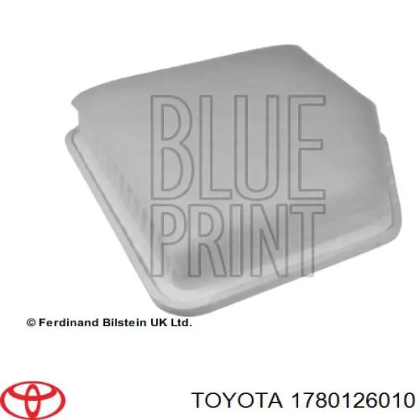 Compre 1780126010 Toyota Filtro de ar