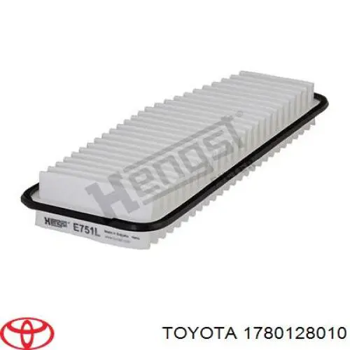 Compre 1780128010 Toyota Filtro de ar
