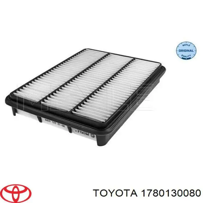 Filtro de ar Toyota 1780130080 preço, a partir de 13,77 USD