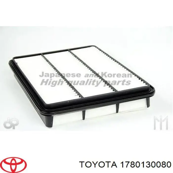 Compre 1780130080 Toyota Filtro de ar
