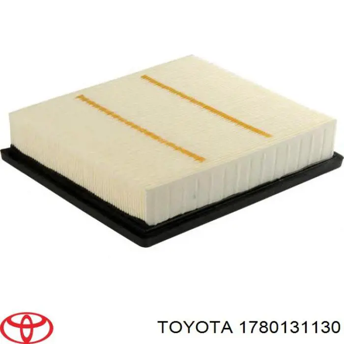 1780131130 Toyota Filtro de ar