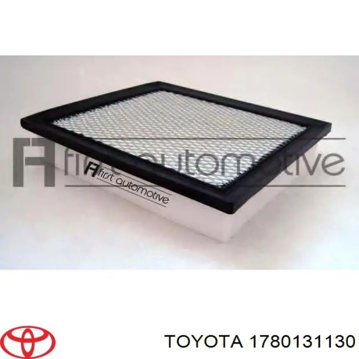 Filtro de ar Toyota 1780131130 preço, a partir de 31,94 USD