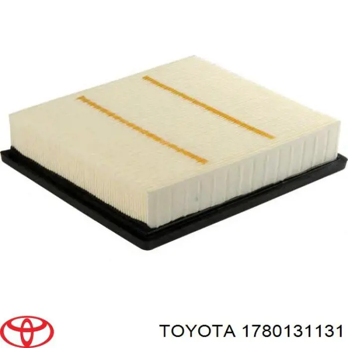 1780131131 Toyota Filtro de ar