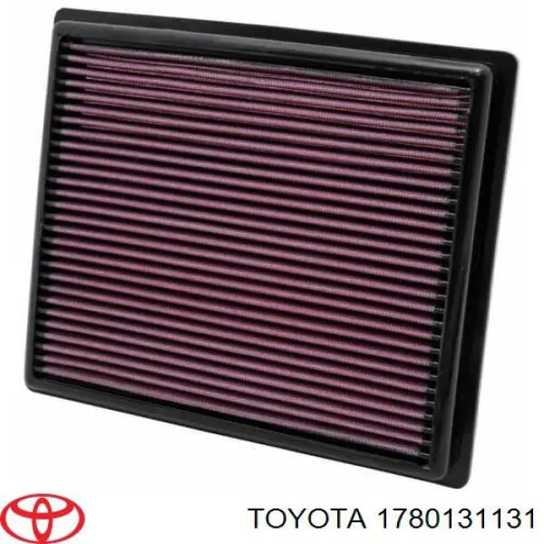 Filtro de ar Toyota 1780131131 preço, a partir de 23,01 USD