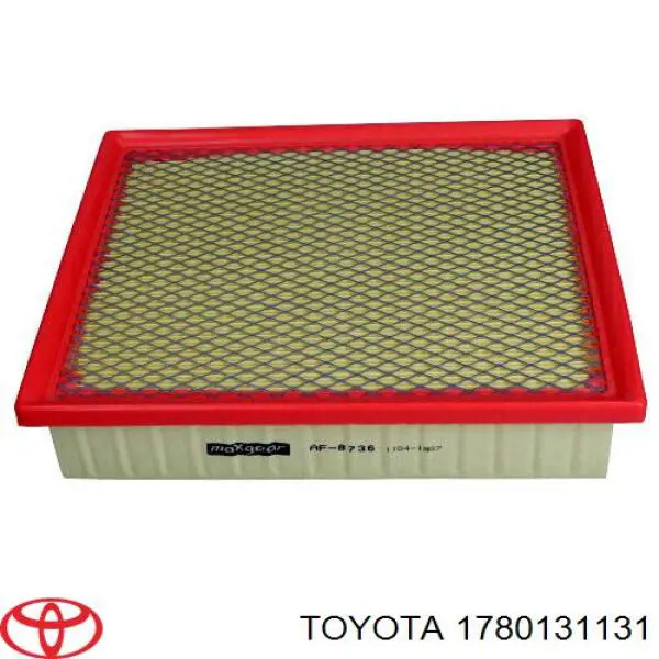 Compre 1780131131 Toyota Filtro de ar
