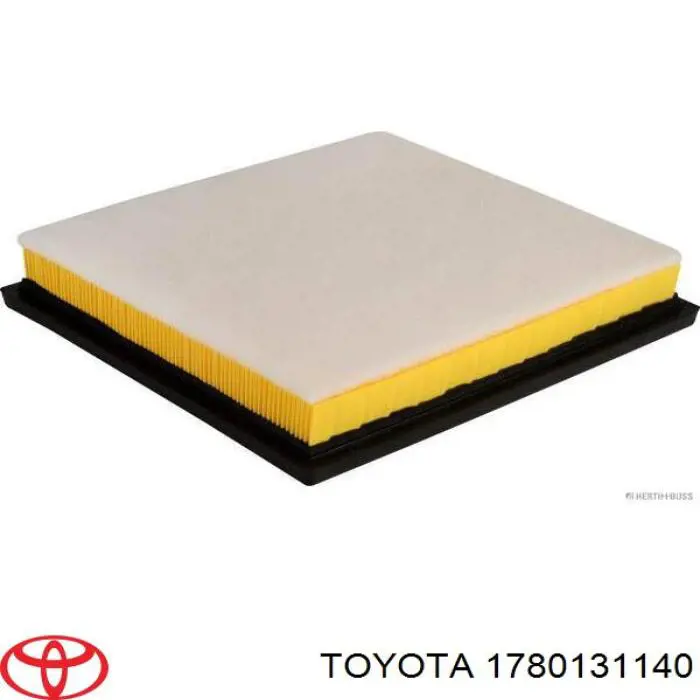 Filtro de ar Toyota 1780131140 preço, a partir de 15,84 USD