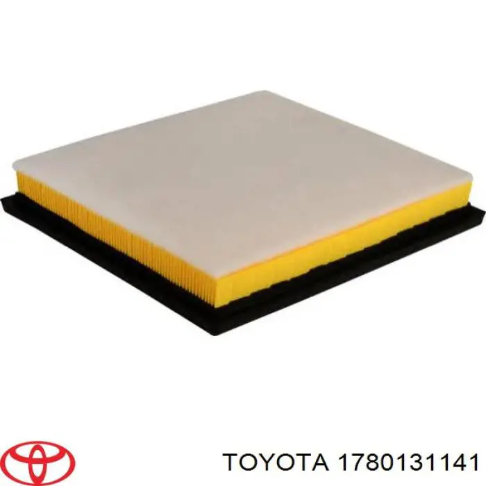 Filtro de ar Toyota 1780131141 preço, a partir de 15,81 USD