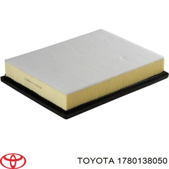 Filtro de ar Toyota 1780138050 preço, a partir de 23,04 USD