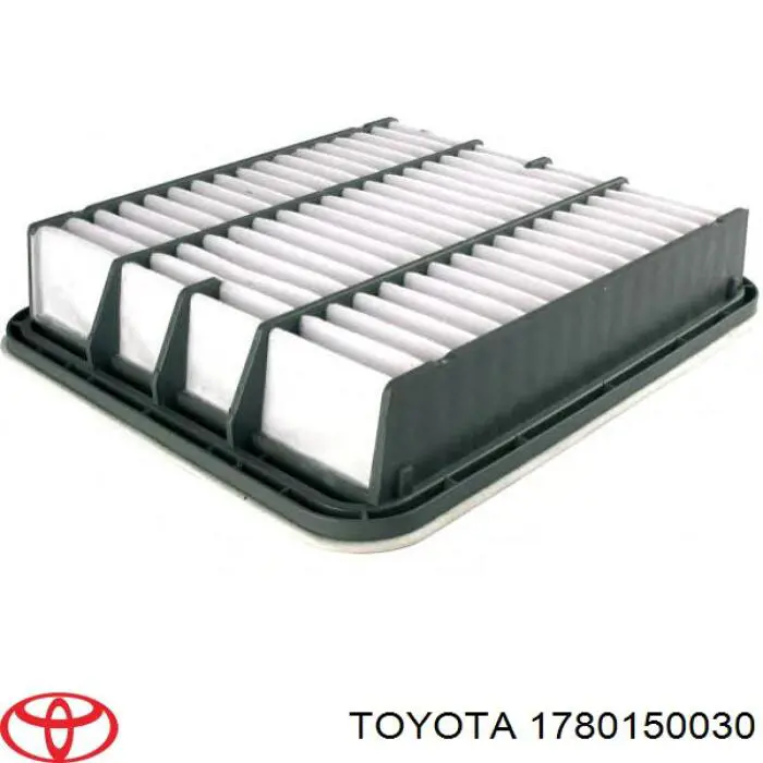 Filtro de ar Toyota 1780150030 preço, a partir de 17,70 USD