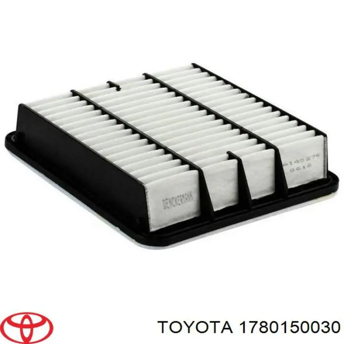 Compre 1780150030 Toyota Filtro de ar