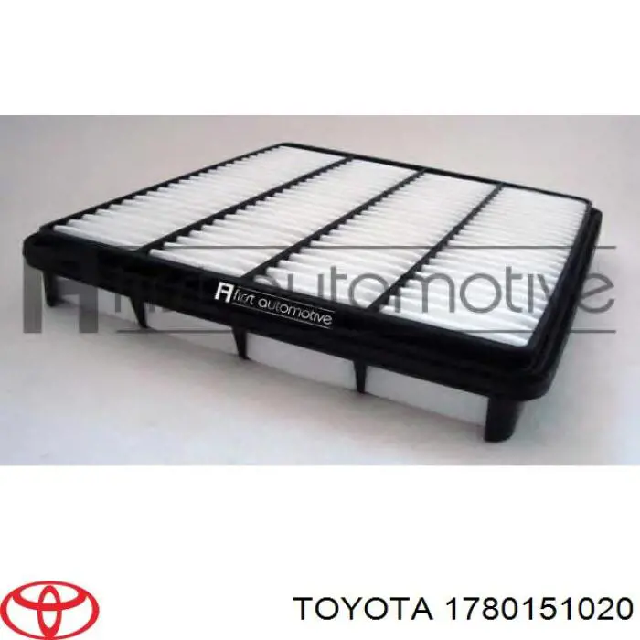 Filtro de ar Toyota 1780151020 preço, a partir de 25,76 USD