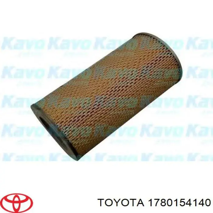 Compre 1780154140 Toyota Filtro de ar