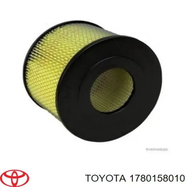 1780158010 Toyota Filtro de ar